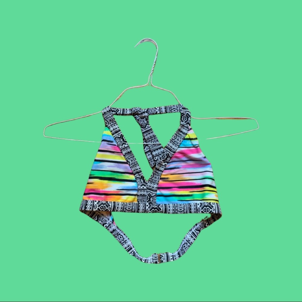 Mudd girl's bikini top